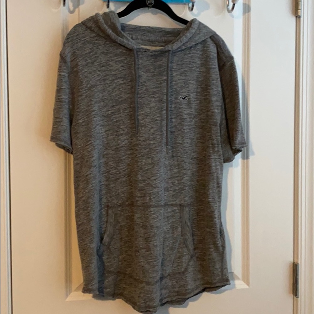 Hooded t-shirt